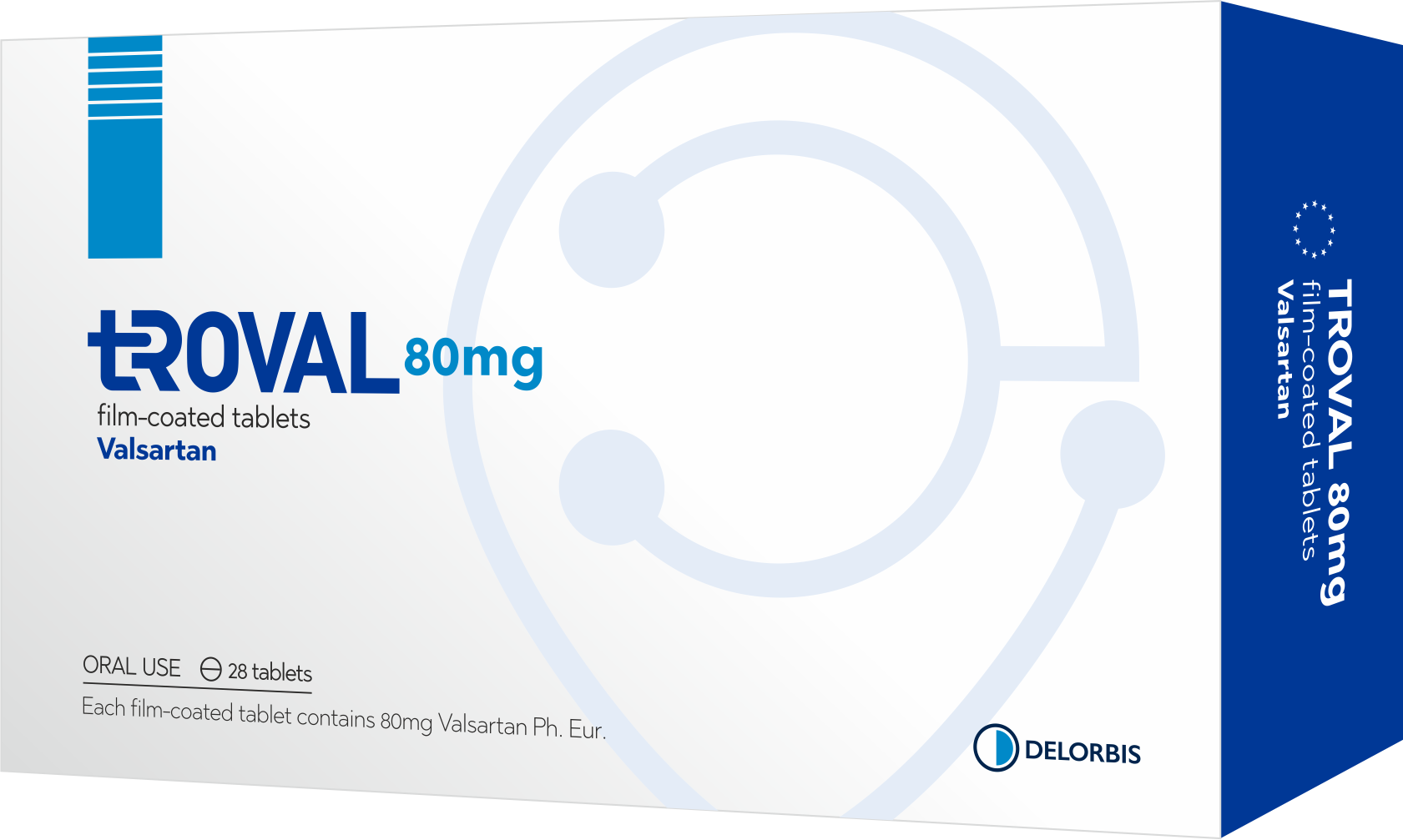 Troval 80mg