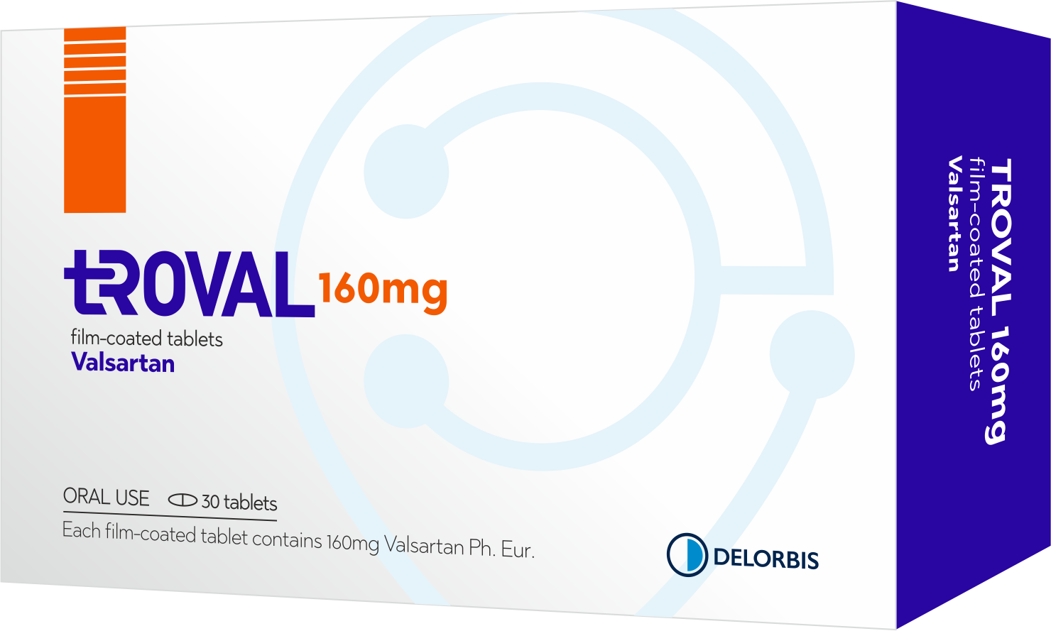 Troval 160mg