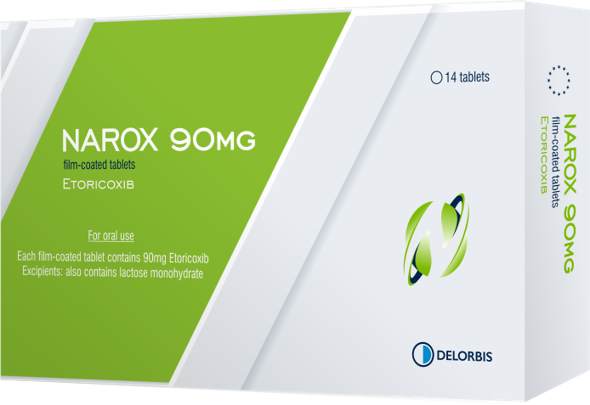 Narox 90 mg