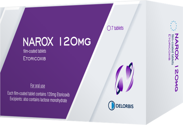 Narox 120 mg