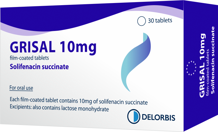Grisal 10 mg